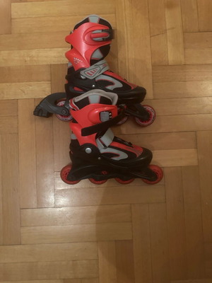 Amila inline skates used no 34-37