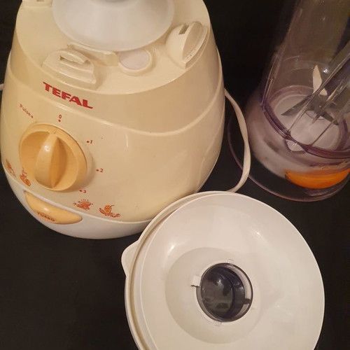 Μπλέντερ Tefal λίγο μεταχειρισμένο