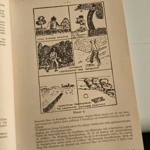 Military Manual 'Individual Training in Battle Patrols' 1961