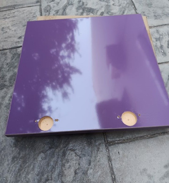 Ντουλαπάκια βιβλιοθήκης 40x40 cm