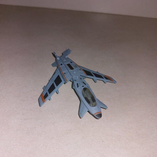 Matchbox Sky Busters Missions Stealth Launch like new