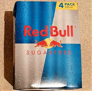 Ενεργειακό ποτό Red Bull Sugar Free