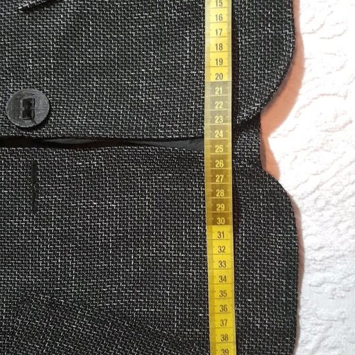 Y2K Jelo jacket gray like new, size L