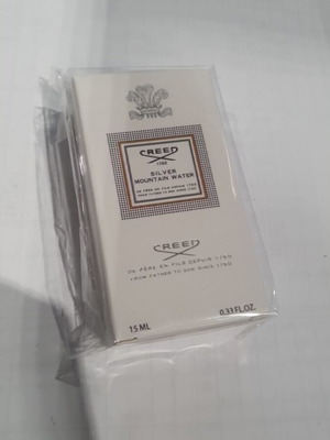 Μινιατούρα Creed Silver Mountain Water Eau de Parfum 15 ml