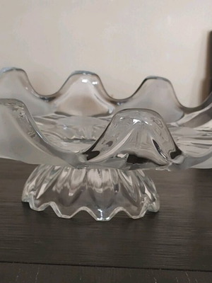 Decorative crystal piece like new