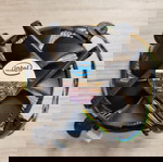  Ψύκτρα intel για socket 775, λεπτή με χαλκό