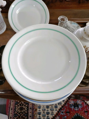 Collectible plate Germany 1941 used, rare piece