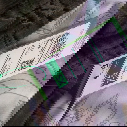 Παντελόνι παιδικό καινούργιο Benetton χακί 4-5 ετών