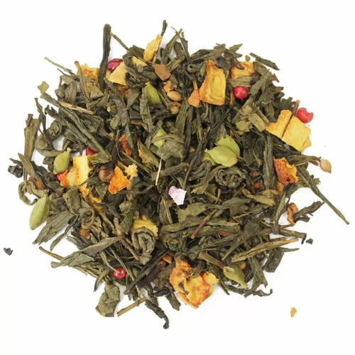 Green botanical tea Evodiastos Kipos new
