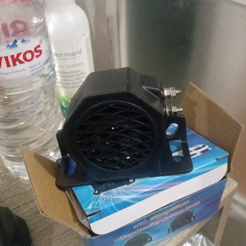 Parking Reverse Horn 12V new