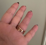 Ring unique very elegant like new