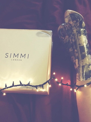 Simmi Clear Ancle Boots νούμερο 41, καινούργια