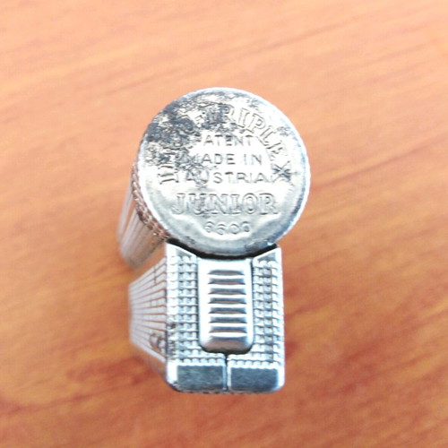 Imco Triplex Super Junior 6600 lighter used