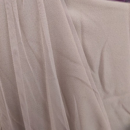 Tulle dress new, beige, size M, New Collection