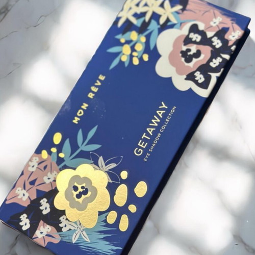 Mon Reve eyeshadow palette new, unused