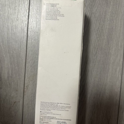 RS Briefcase Handle new