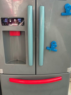 Little Tikes refrigerator