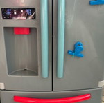 Little Tikes refrigerator