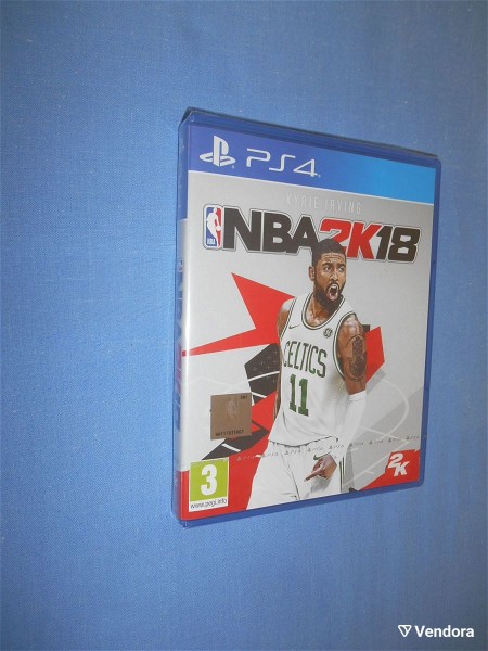  NBA 2K18 - PS4