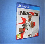  NBA 2K18 - PS4