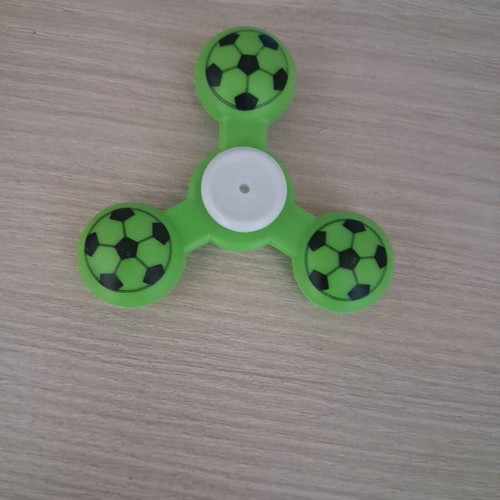 Spinner new, football design