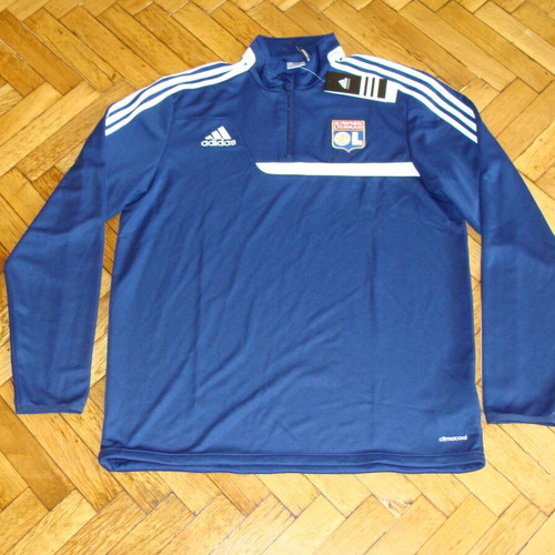 Lyon Training Tracksuit Adidas new set
