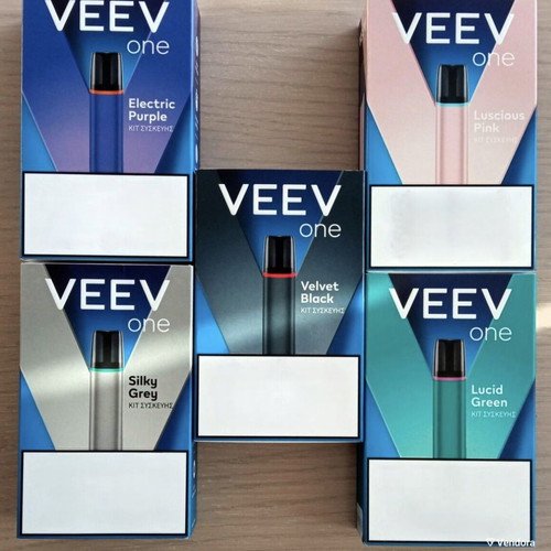 VEEV One electronic cigarette device, new, available in all colors