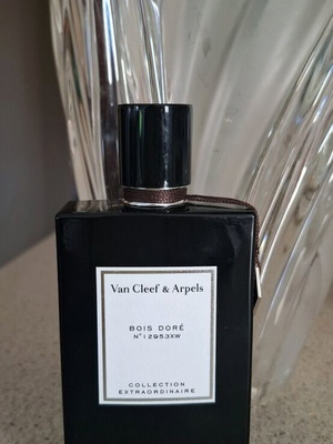 Van Cleef & Arpels Bois Doré perfume like new 75 ml Eau de Parfum