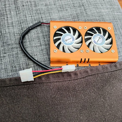 Computer fan new