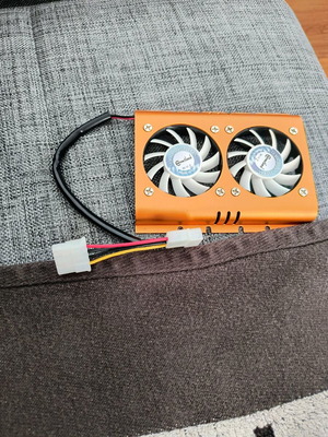 Computer fan new