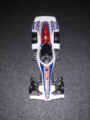 Hot Wheels Madfast 2014 used