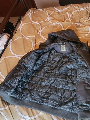 Abysse jacket gray XL like new