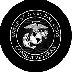  Ανδρικό ρολόι United States Military Marine Combat Συλλεκτικό