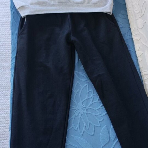 Trax tracksuit set for 16 years like new, black and gray