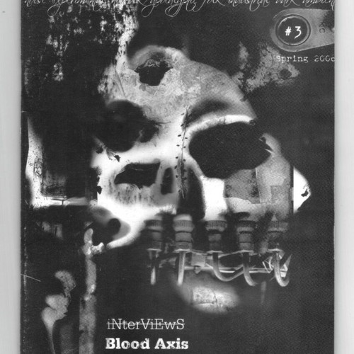 Heaven Street fanzine issue #3, Spring 2006