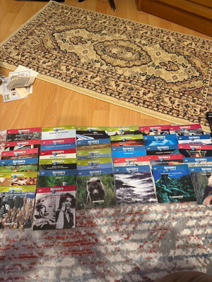 Discovery Channel DVD μεταχειρισμένα, πακέτο 32