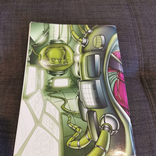 New Adventures Fantom #24 used comic book