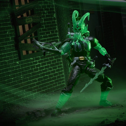 Hasbro GI Joe Classified Night-Creeper (D.I.R.E. Tech) action figure new