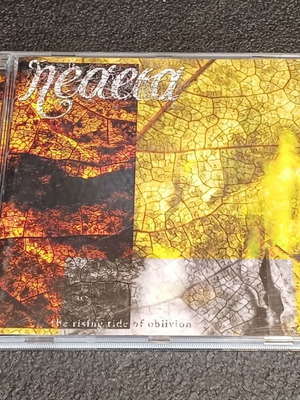Neaera The Rising Tide Of Oblivion CD used, metalcore album