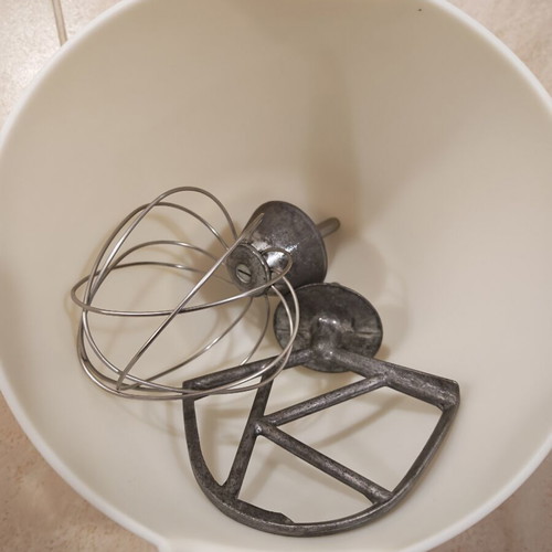 Kenwood Chef mixer used, 1960s-1970s