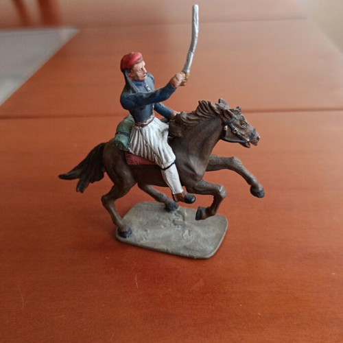 S1. CAVALRY SOLDIER