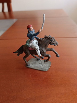 S1. CAVALRY SOLDIER