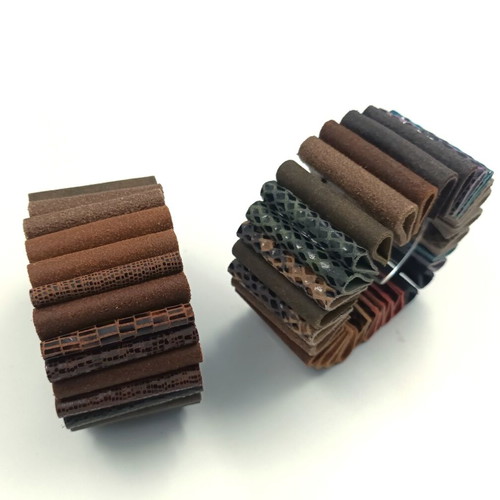 Leather bracelet new with unique designs and animal prints