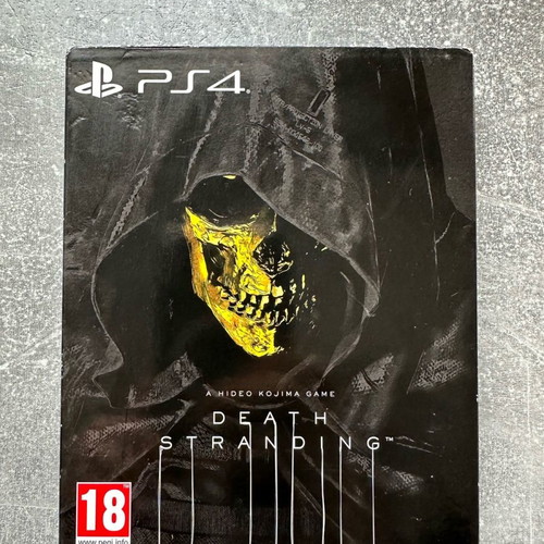 Death Stranding Higgs Edition used PS4