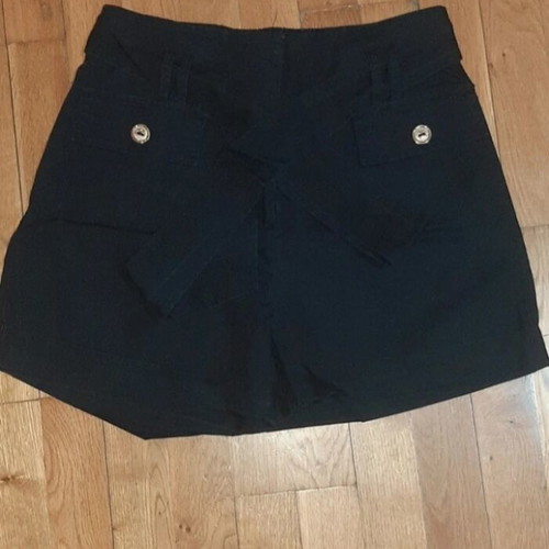 Lynne summer shorts used, black, size M