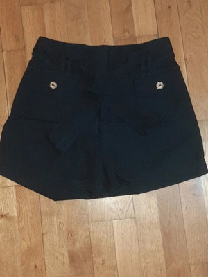 Lynne summer shorts used, black, size M