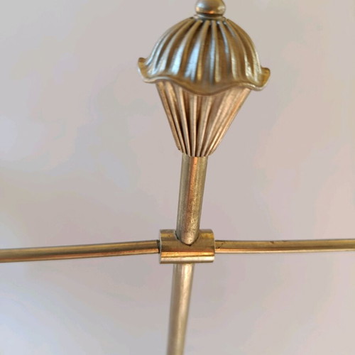 Vintage jewelry hangers used, silver Kemmerhustet Norway
