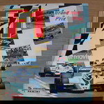  Άλμπουμ της Panini "F1 Grand Prix" 1980 (συλλεκτικό)