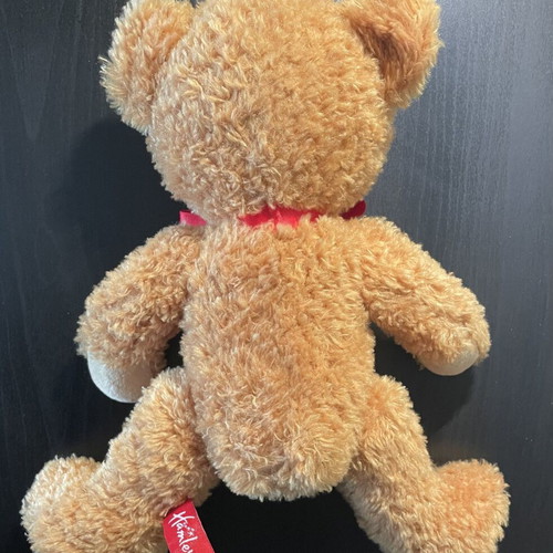 Hamleys stuffed bear 30 cm like new