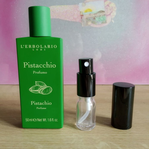 L'Erbolario Pistacchio Eau de Parfum Tester 5ml